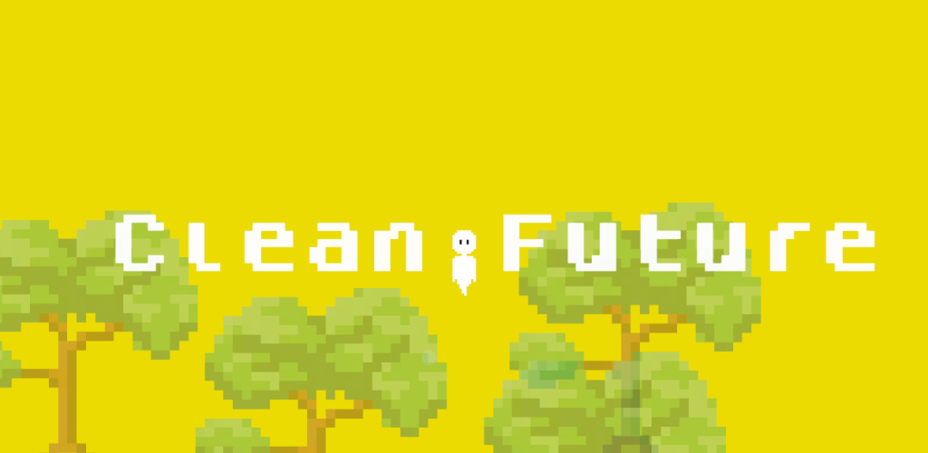 Clean Future banner